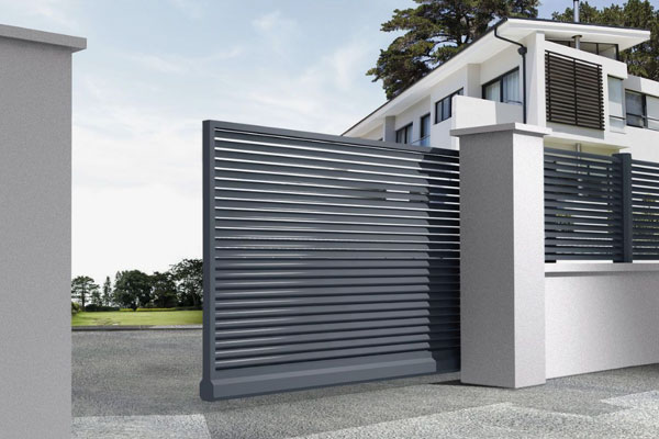 Sliding Gate